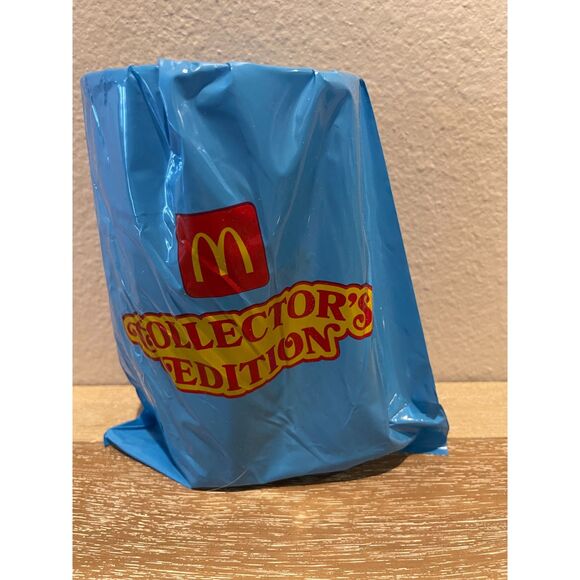 2024 McDonald's Collectors Edition Meal Cup Coca-Cola Coke Polar Bear - Picture 3 of 3